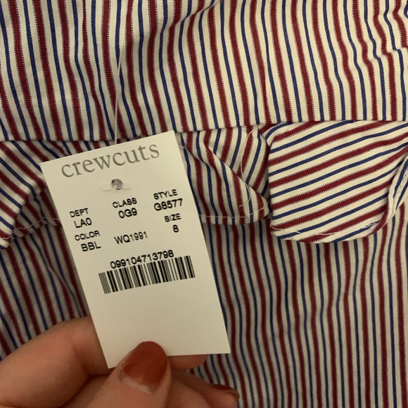 Crewcuts Ruffle top - Picture 4 of 4